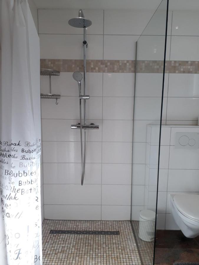 Ferienwohnungen Haus Scheidter 42 ザールブリュッケン エクステリア 写真