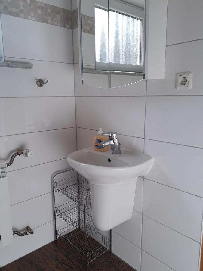Ferienwohnungen Haus Scheidter 42 ザールブリュッケン エクステリア 写真